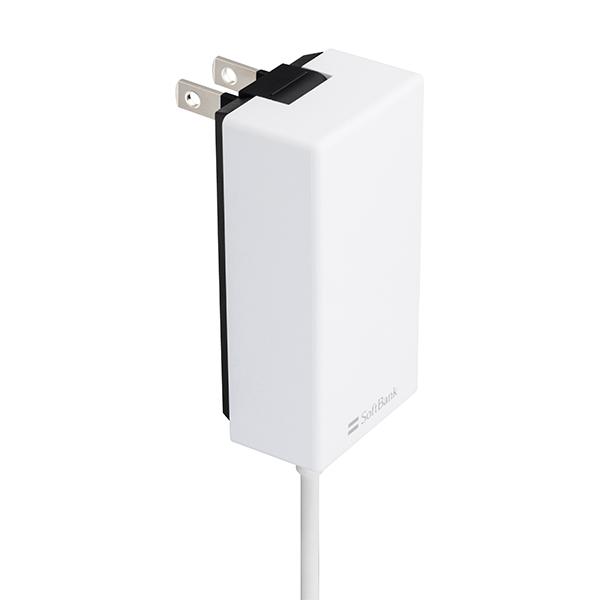 SoftBank SELECTION USB PD-PPS対応 Type-C(TM) 急速充電 AC SoftBank SELECTION USB PD-PPS対応 Type-C(TM) 急速充電 AC