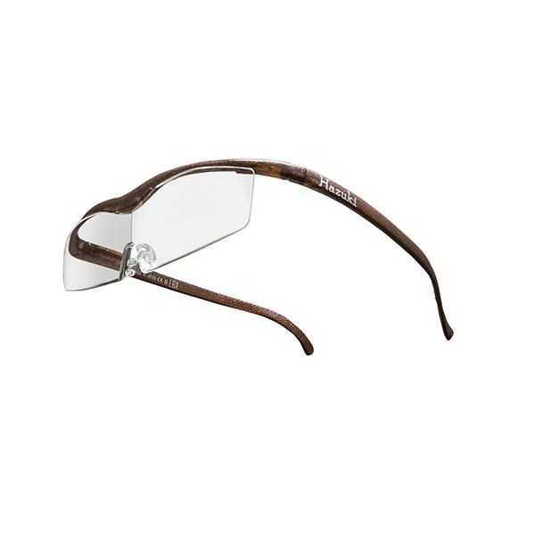 HazukiCompany ハズキルーペ コンパクトクリアレンズ 1.6倍 ルビー