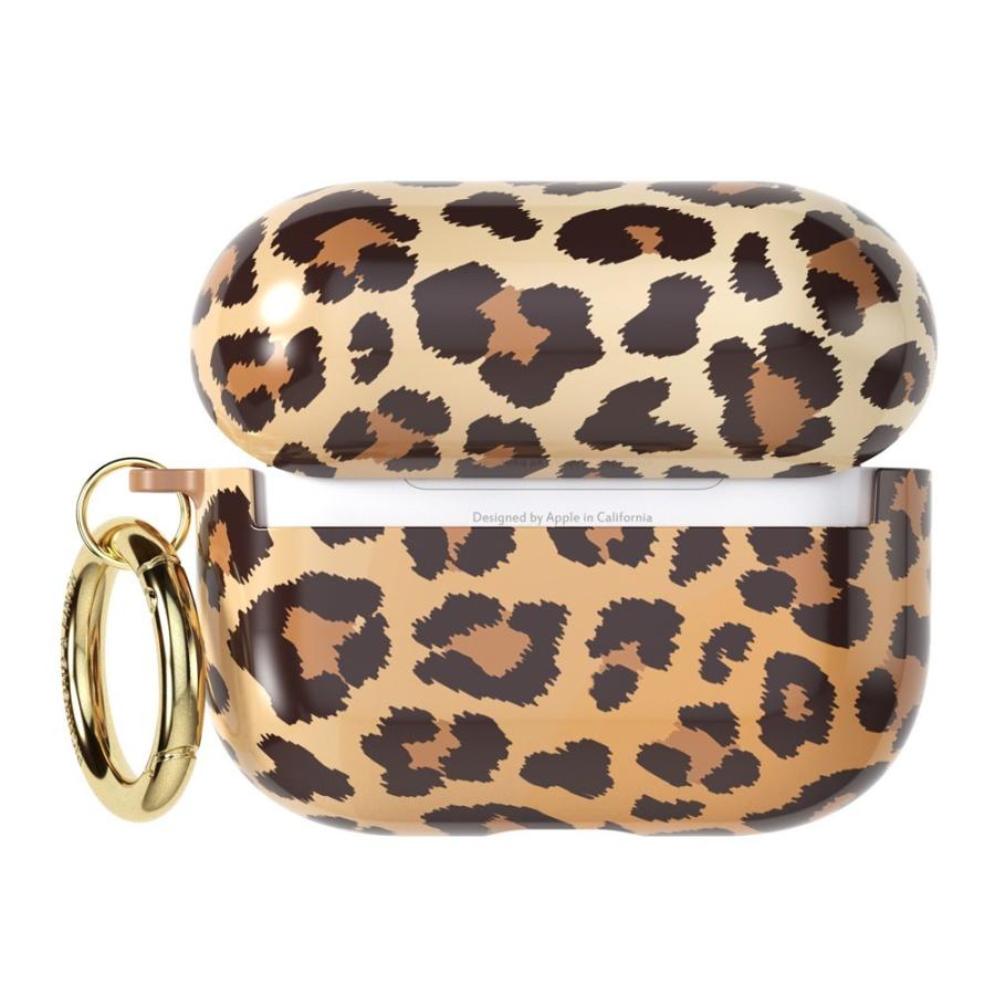 Richmond&Finch リッチモンドアンドフィンチ AirPods pro エアーポッズ プロ ケース ハード ケース レオパード 2021 Soft Leopard Case｜paypaystore｜03