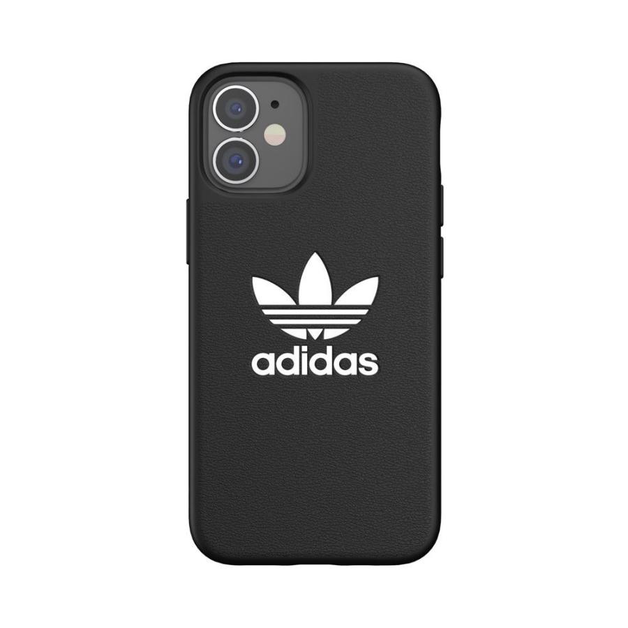 Adidas アディダス Iphone12mini アイフォンケース カバー スマホケース Adidas Or Moulded Case Trefoile Fw Black White ブラック ホワイト 黒 白 ロゴ Paypay公式ストア 通販 Yahoo ショッピング