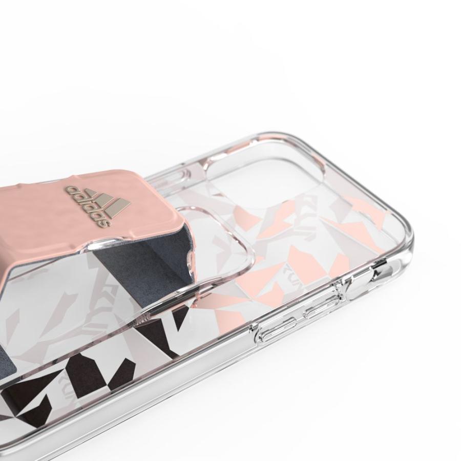Adidas アディダス Iphone12mini アイフォン ケース カバー スマホケース Adidas Sp Clear Grip Case Fw Pink Tint ピンク かわいい おしゃれ ブランド ロゴ Paypay公式ストア 通販 Yahoo ショッピング