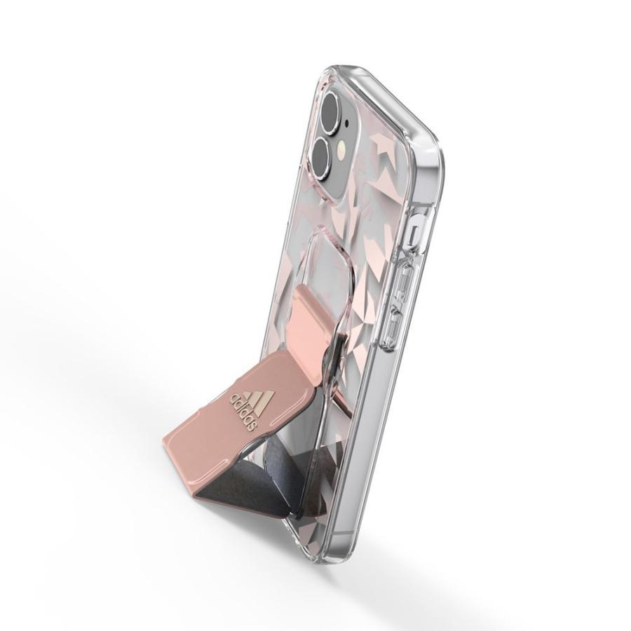 Adidas アディダス Iphone12mini アイフォン ケース カバー スマホケース Adidas Sp Clear Grip Case Fw Pink Tint ピンク かわいい おしゃれ ブランド ロゴ Paypay公式ストア 通販 Yahoo ショッピング