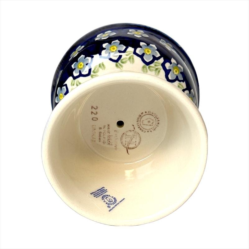 ポーランド食器 ペットボウル P37-AS76 ポーリッシュポタリー
