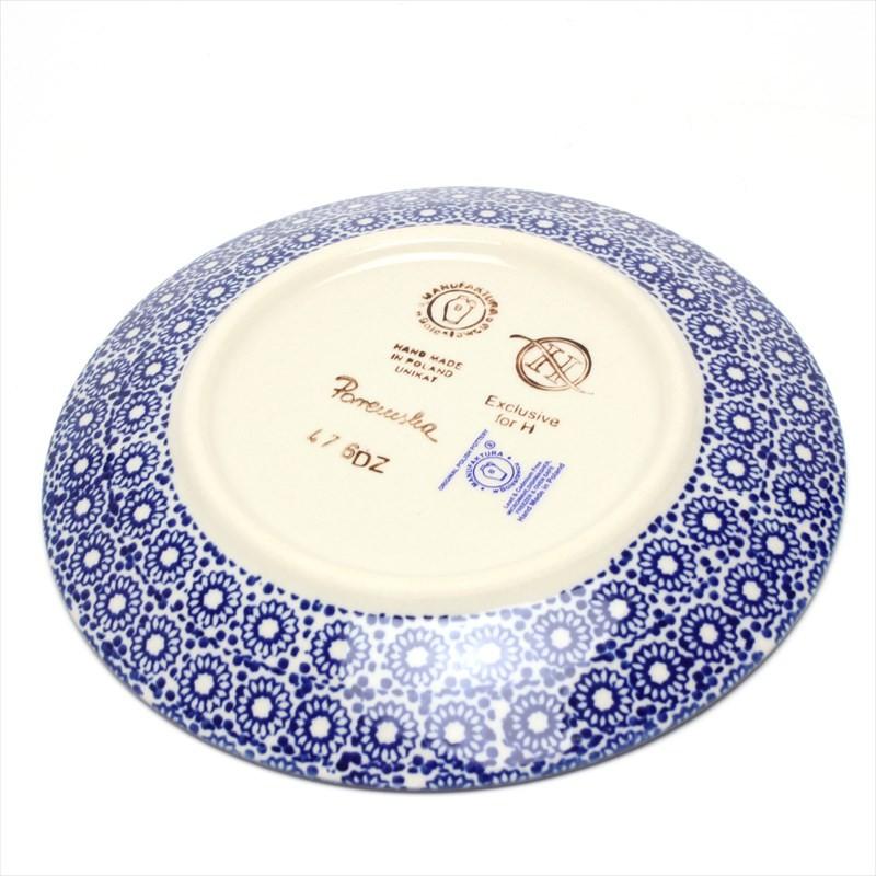ポーランド食器 皿 プレート S 17cm T130-DPLC ポーリッシュ ポーランド食器 皿 プレート S 17cm T130-DPLC ポーリッシュ