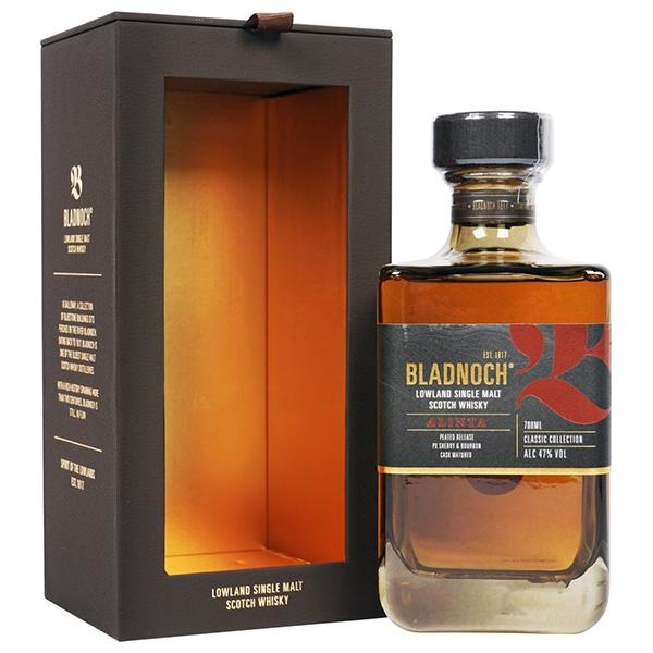 未開栓 BLADNOCH ALINTA ブラッドノック アリンタ シングルモルト