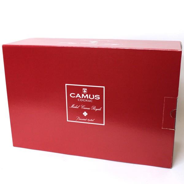 カミュ ミシェル ロイヤル バカラ クリスタル 700ml 並行品・箱 カミュ ミシェル ロイヤル バカラ クリスタル 700ml 並行品・箱