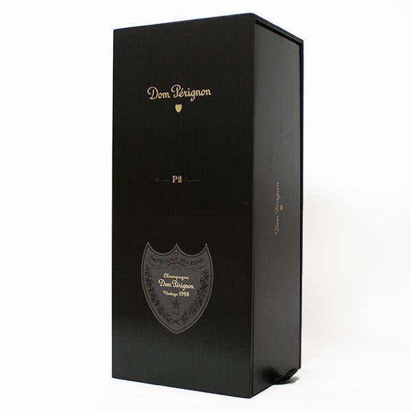 ドンペリニヨン ドン ペリニヨン P2 1998年 750ml 正規品・箱付き