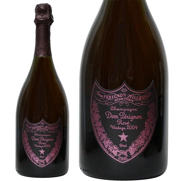 ドンペリニヨン ドン ペリニヨン ロゼ 2004年 750ml 正規品・箱なし