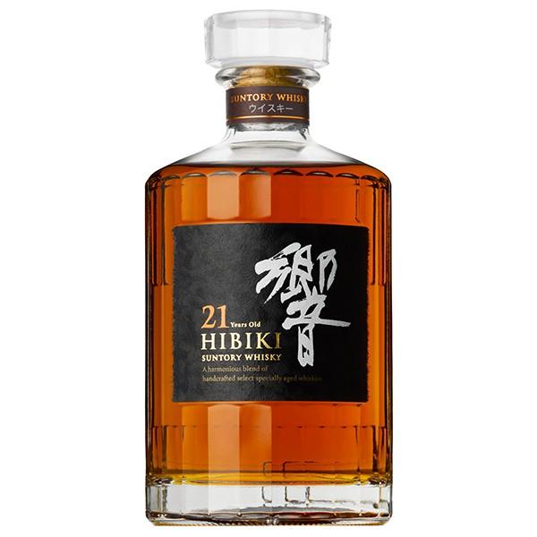 響 21年 [大阪府内限定発送商品]サントリー 700ml 43% 正規品・箱なし（国産ウイスキー） : お酒のデパート PAZ-WORK ...