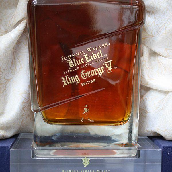 ジョニー ウォーカー キングジョージ5世 750ml 43% 正規品・箱付き
