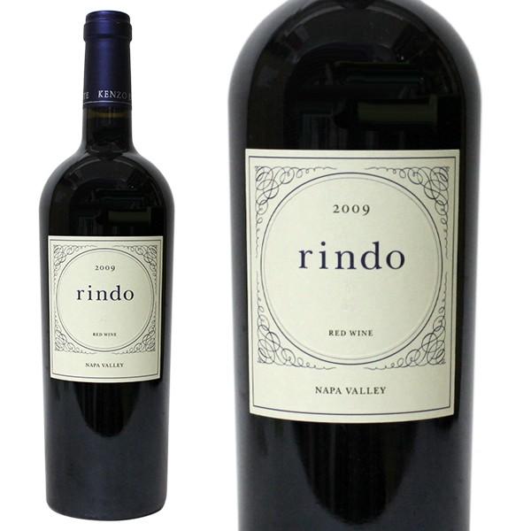 ケンゾー エステート 紫鈴 rindo 2009 750m ケンゾー エステイト 紫鈴 rindo 2009年 750ml 正規品・箱なし