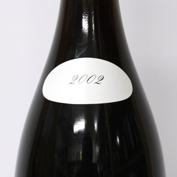 【ルロワ】シャンベルタン2002 ジュヴレ シャンベルタン 2002年 ドメーヌ ルロワ 750ml 箱なし