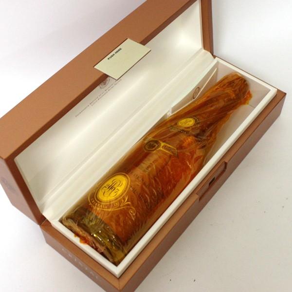 LOUIS ROEDERER ルイ ロデレール クリスタル ロゼ 2007年 750ml 正規品