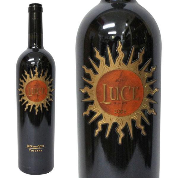 ルーチェ 2006年 750ml 箱なし（赤ワイン・イタリア）