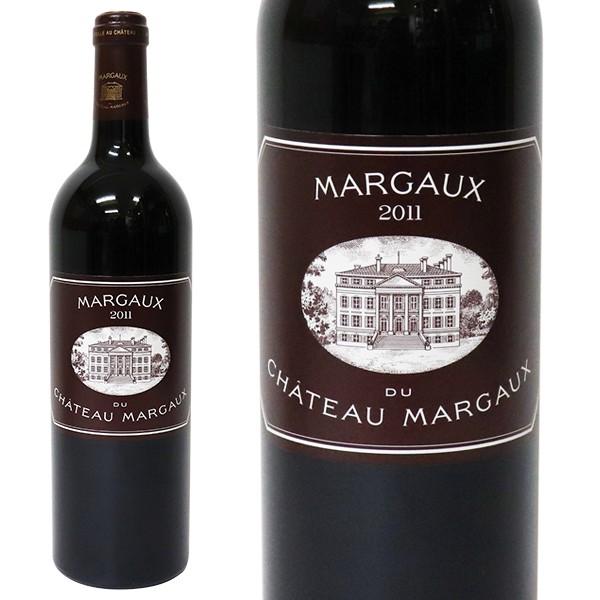 マルゴーデュシャトーマルゴー　2011 シャトー・マルゴー マルゴー デュ シャトー マルゴー 2011年 750ml 箱