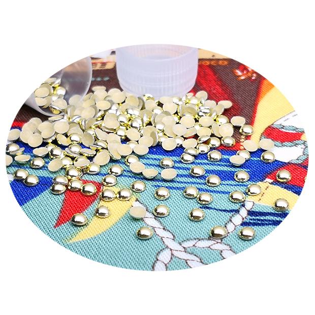 No.114 ファイヤーポリッシュ 3㎜ 50コ-