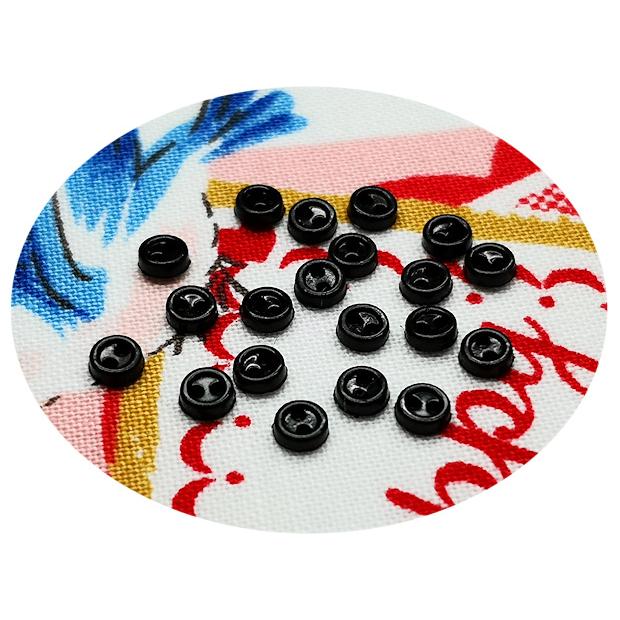 最大58%OFFクーポン ドール用 3mmボタン 16.黒 20個入 luckyoldcar.com 最大58%OFFクーポン ドール用 3mmボタン 16.黒 20個入 luckyoldcar.com