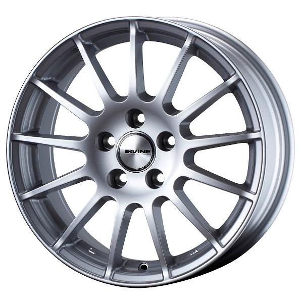 アウディA4/8W冬 205/60R16＆アーヴィン/IRVINE HS 16インチ 