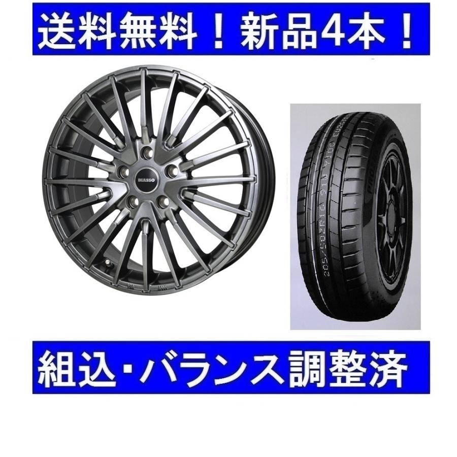 Audi（アウディ） 18インチ夏タイヤホイールセット新品1台 アウディA3 