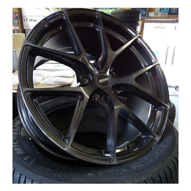 Audi 20インチ夏タイヤホイールセット新品4本1台分 245 Audi 20インチ夏タイヤホイールセット新品4本1台分 245