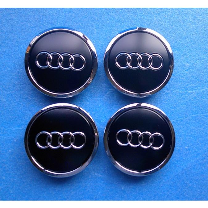Audi（アウディ） アウディ純正 センターキャップ 4枚セット