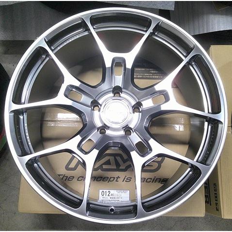 RAYS 22インチスタッドレスタイヤホイール&エアセンサー&ボルト RAYS 22インチスタッドレスタイヤホイール&エアセンサー&ボルト