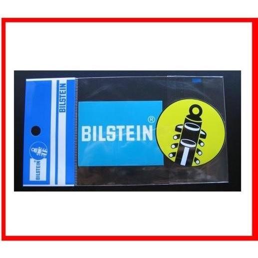 新品 ビルシュタイン 最大42%OFFクーポン 注目ブランドのギフト BILSTEIN カラー ロゴステッカー 送料無料