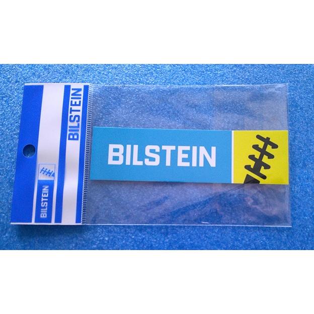 BILSTEIN ビルシュタイン BILSTEIN ステッカー/カラー ニュー