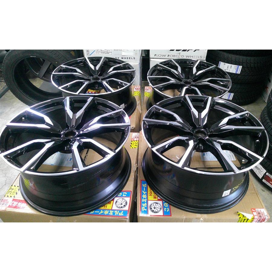 BMW 中古 BMW純正ホイール22インチ/1台分セット 9.5J&10.5J各2 BMW 中古 BMW純正ホイール22インチ/1台分セット 9.5J&10.5J各2