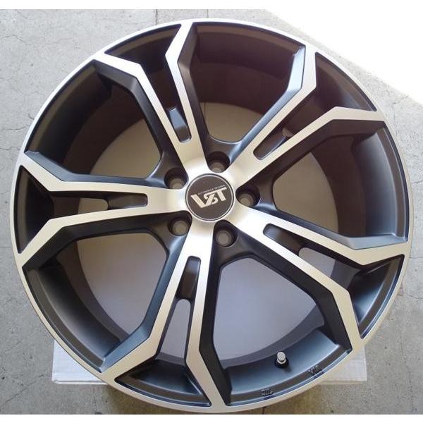 スタッドレスタイヤホイールセット　レンジローバー　イヴォーグ冬19インチ　VSTタイプPLS＆ピレリアイス235/55R19　新品４本セット｜pb928-store｜02