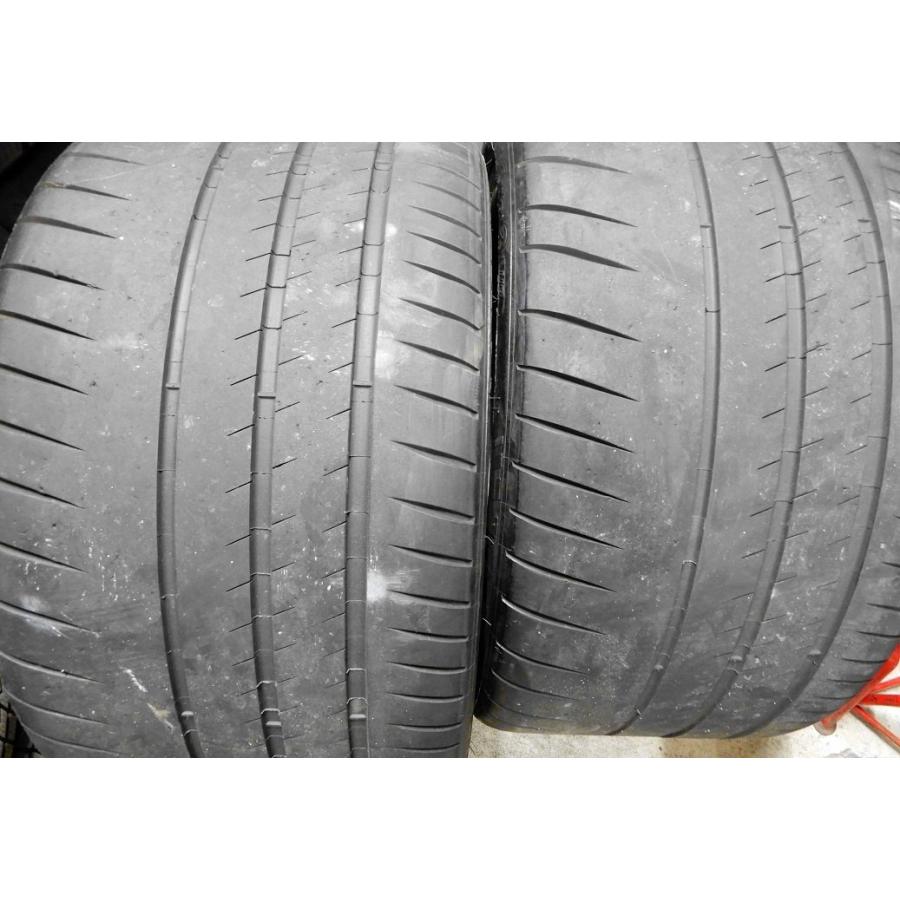 ミシュラン（MICHELIN） 中古20インチ夏タイヤ パイロットスポーツCUP2