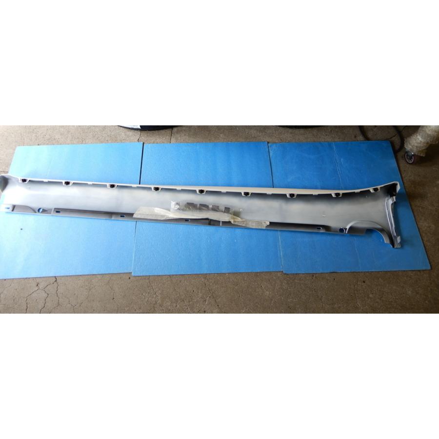 PORSCHE ポルシェ純正品 99750498282 サイドステップ PORSCHE