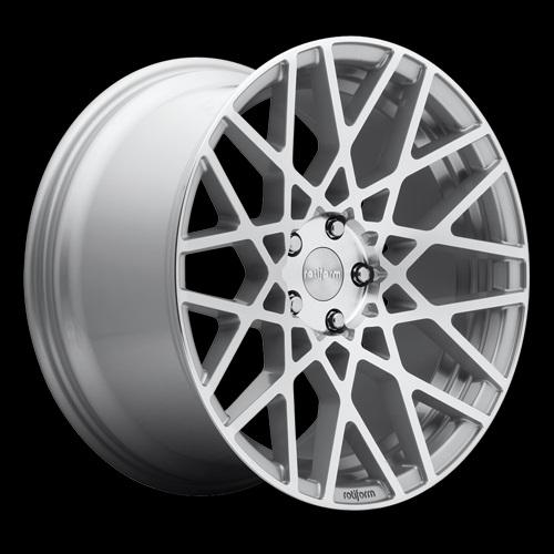 19インチホイール新品4本/1台分 アウディA4他へロティフォーム 