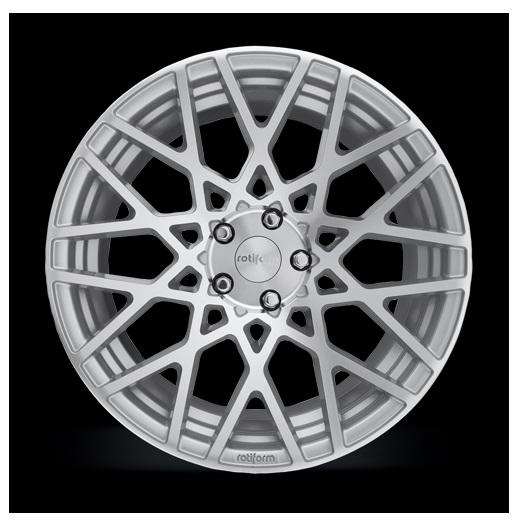 19インチホイール新品4本/1台分 アウディA4他へロティフォーム 