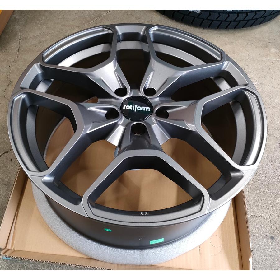 フォルクスワーゲン 19インチ夏タイヤホイール1台分セット VW