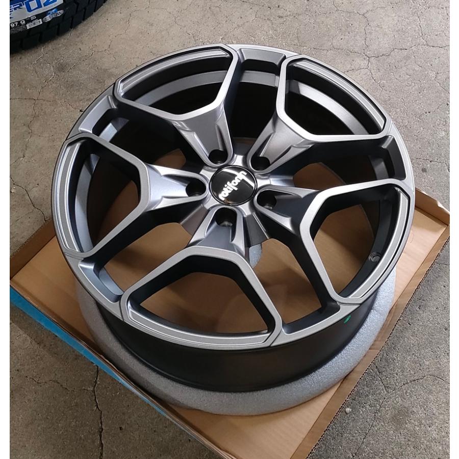 rotiform NUE ロティフォーム 19 タイヤ　ホイール フォルクスワーゲン 19インチ夏タイヤホイール1台分セット VW