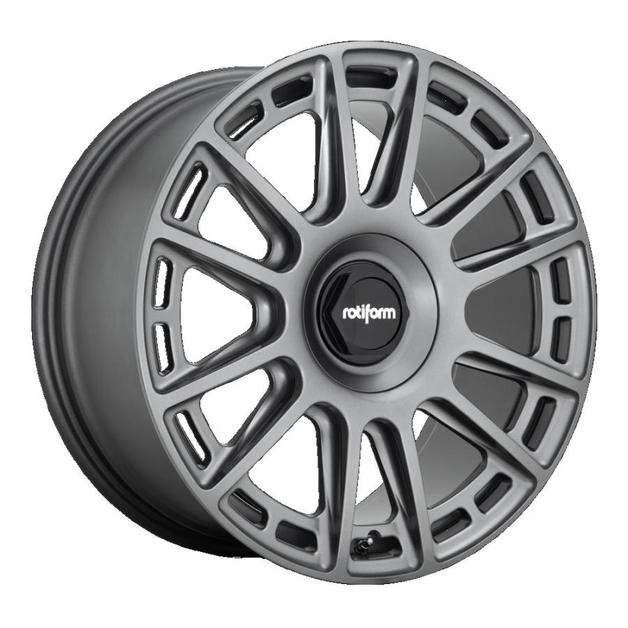 即納特典付き アウディ Vw ベンツ 国産車など 19インチホイール新品4本 ロティフォーム Rotiform Ozrアンスラサイト 1台分 メーカー包装済 Munnorkprivateisland Com
