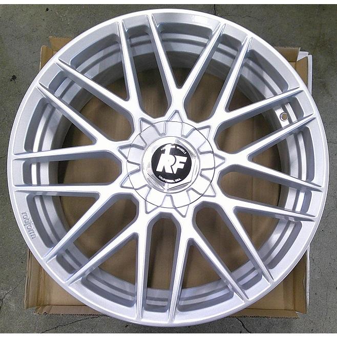 特価!!夏タイヤホイールセット1台分ロティフォームRSEシルバー