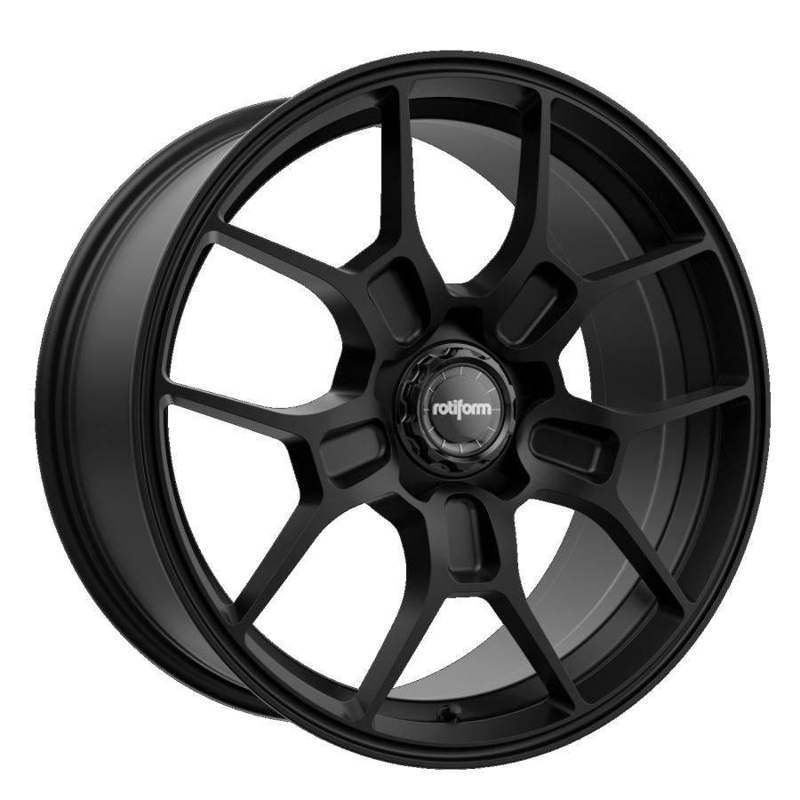 19インチホイール新品4本1台分 アウディ.VW.ベンツ用 ロティフォーム 