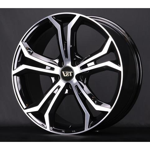 18インチ 夏タイヤホイールセット新品4本 ボルボC40／EX40(2022年式