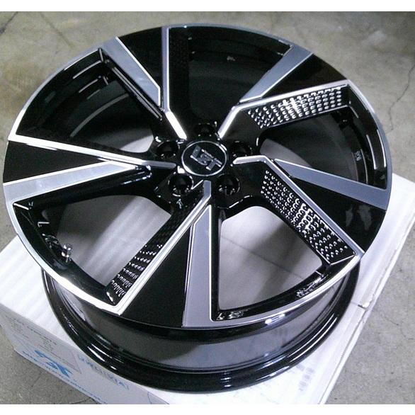 STI 18インチ ホイール スタッドレスタイヤ付き ICE ASIMMETRICO 18インチスタッドレスタイヤホイールセット新品4本