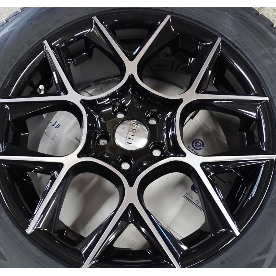 19インチ夏タイヤホイールセット新品4本 ボルボXC40（2018年式