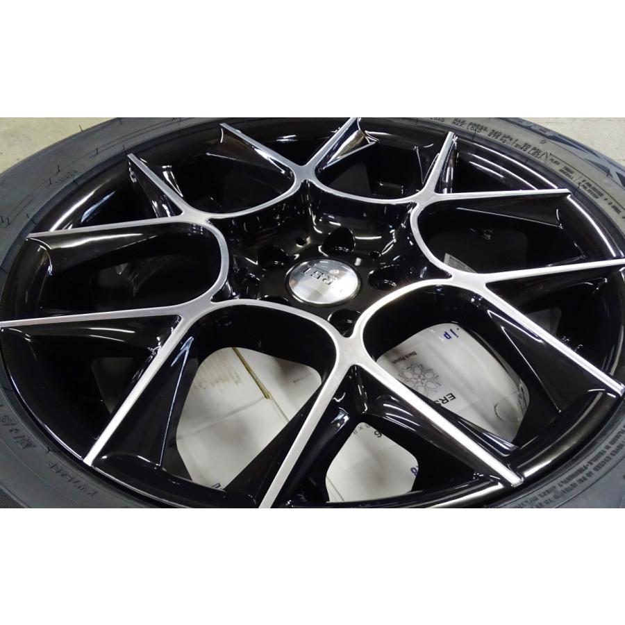 エアスト　19インチ　タイヤホイール　 4本セット ボルボ　シトロエン　プジョー エアスト 19インチ タイヤホイール 4本セット ボルボ シトロエン