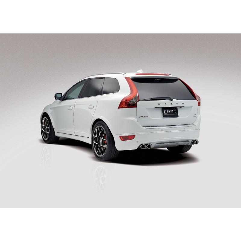 19インチ夏タイヤホイールセット新品4本 ボルボXC60（2010年式 