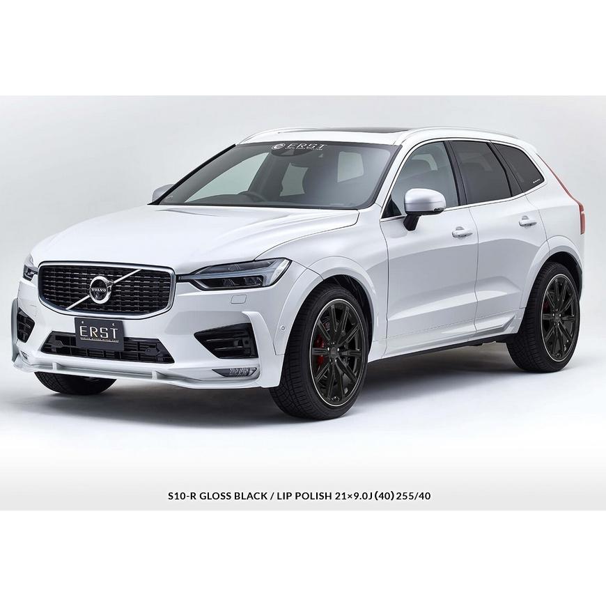 19インチ夏タイヤホイールセット新品4本 ボルボ XC60（2010年式