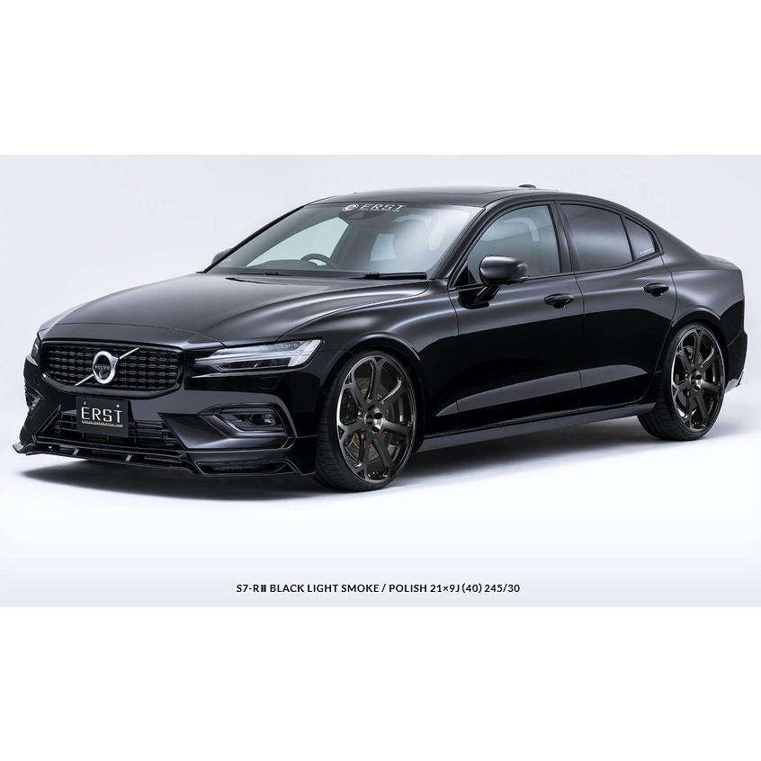 19インチ夏タイヤホイールセット新品4本 ボルボ V60/S60(ZB) エアスト 