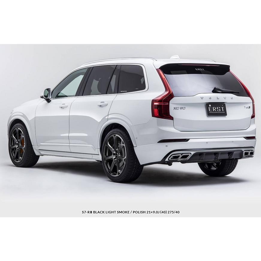 19インチ夏タイヤホイールセット新品4本 ボルボ XC90(LB