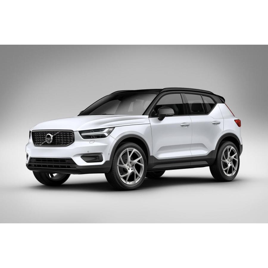 19インチ夏タイヤホイールセット新品4本 ボルボXC40（2018年式