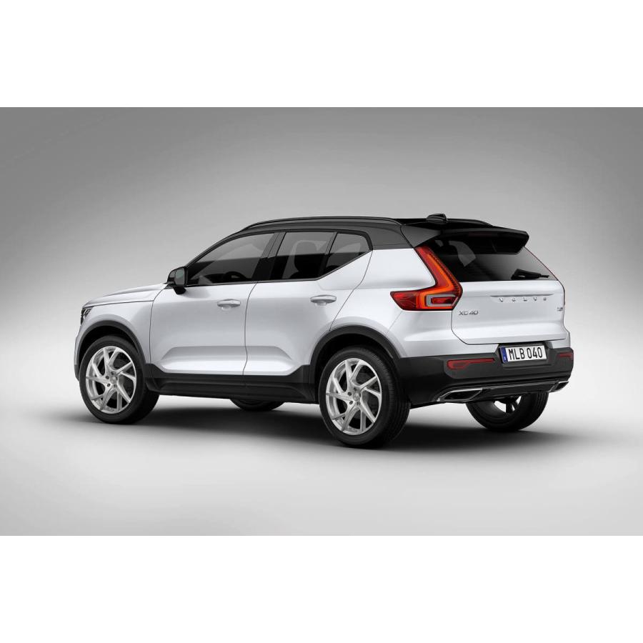 19インチ夏タイヤホイールセット新品4本 ボルボXC40（2018年式