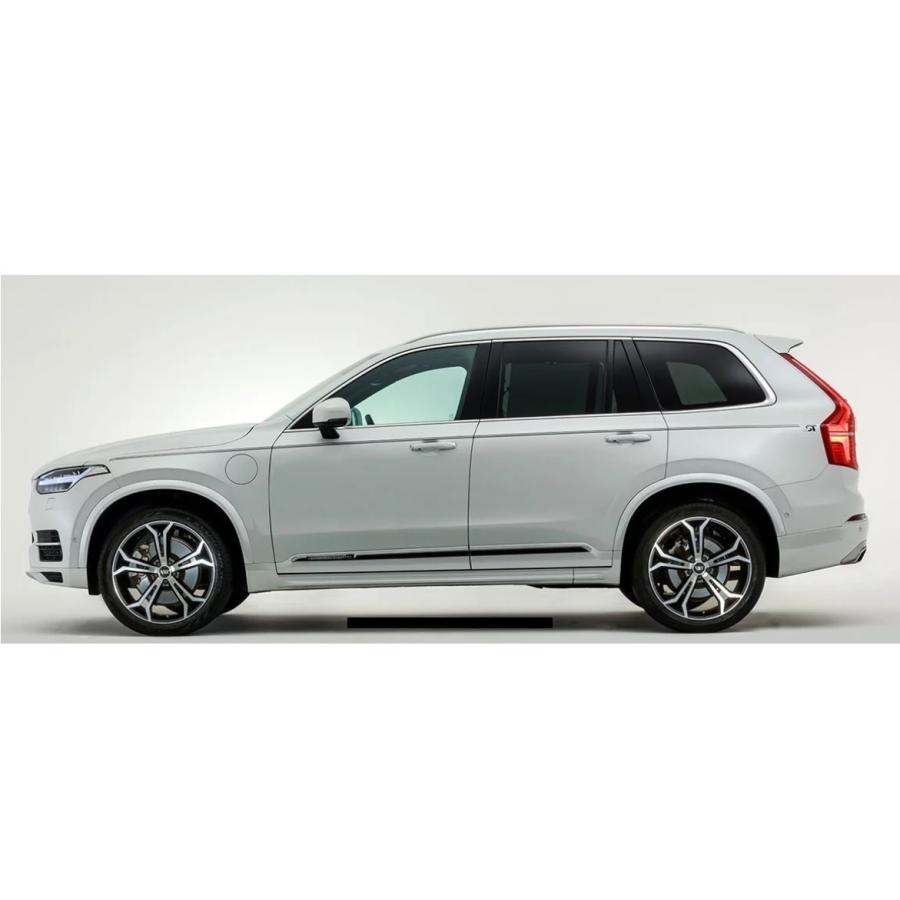 夏タイヤホイールセット新品4本 ボルボV60クロスカントリー（2019年式 